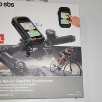 supporto Smartphone bici SBS bike holder sport XL
