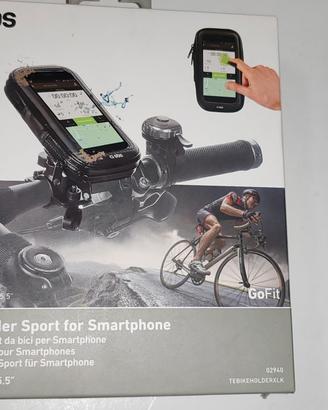 supporto Smartphone bici SBS bike holder sport XL