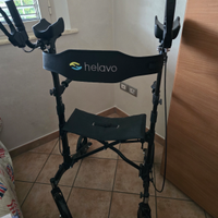 Deambulatore pieghevole