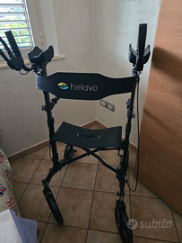 Deambulatore pieghevole