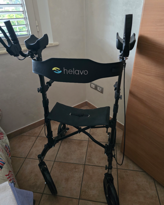 Deambulatore pieghevole