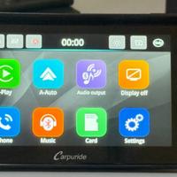 Carpuride W702B