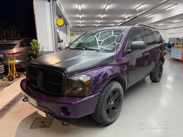 Dodge Durango 4.7 Hemi
