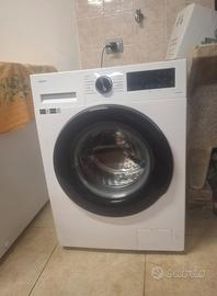 Lavatrice Samsung Crystal Clean 9 kg