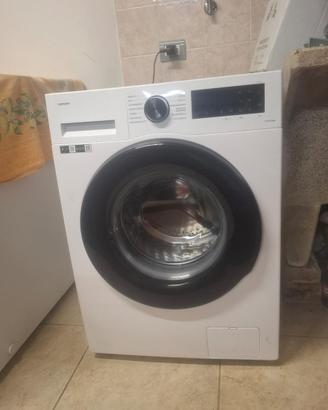 Lavatrice Samsung Crystal Clean 9 kg
