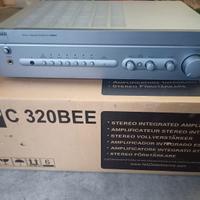 Amplificatore NAD C320Bee  + telecomando e imballo