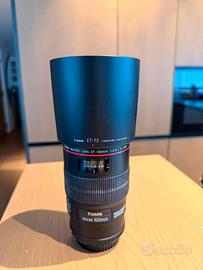 Canon EF 100mm f/2.8 L IS USM Macro