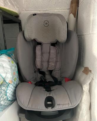 Bébé Confort Titan Seggiolino Auto 9-36 kg Isofix