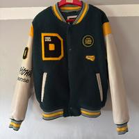 ZARA varsity jacket
