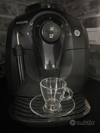 Macchina macina caffè automatica philips xsmall