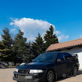 lancer evolution VI 6 5 TOMMY