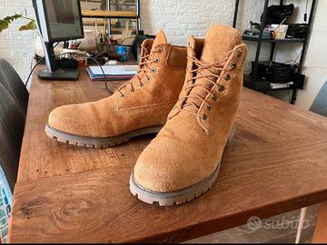 Timberland Originali Scamosciate-US 15 / EU 49/50