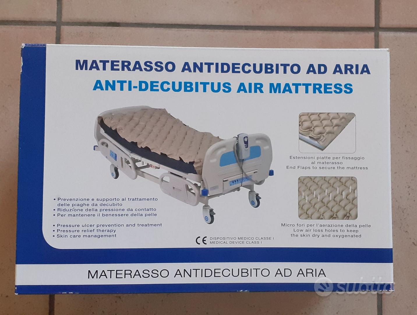 compressore e materasso antidecubito per anziani - Arredamento e Casalinghi  In vendita a Cuneo