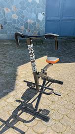 Total Crunch / Total Core attrezzo palestra