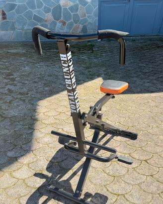 Total Crunch / Total Core attrezzo palestra