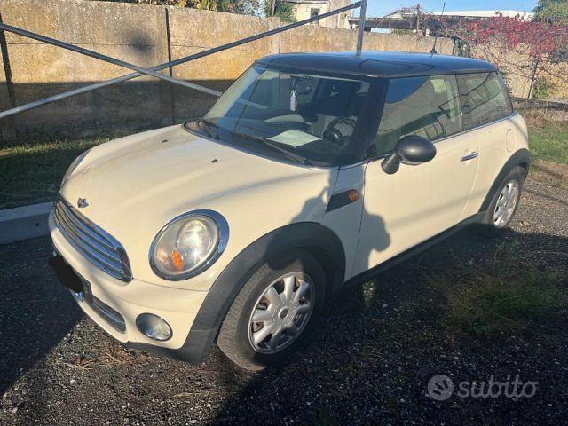 Mini Mini 3ª serie (R56)