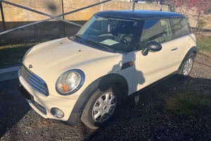MINI Cooper D 1.6 16V Cooper D