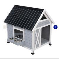 cuccia da esterno per cani