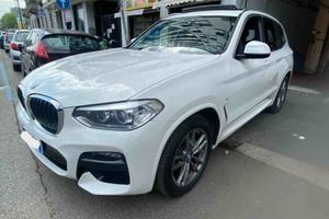 Bmw X3 xDrive20d 48V Msport TETTO APRIBILE PREZZO 