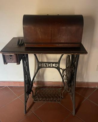 Macchina da cucire Singer