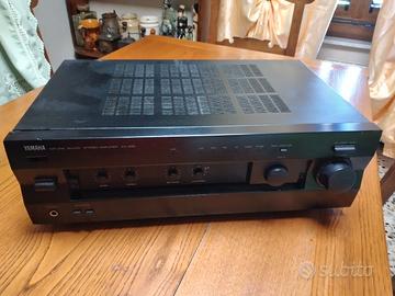 AMPLIFICATORE YAMAHA AX- 392