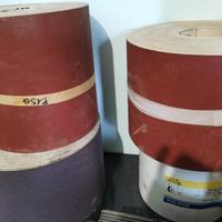Rotoli carta abrasiva professionale 203mm x 50mt
