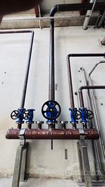 Tubista e Saldatore Industriale