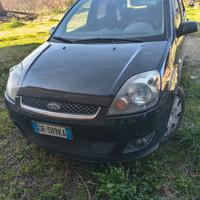 Ford Fiesta 1.2 gpl