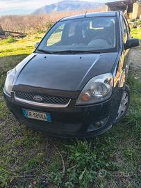 Ford Fiesta 1.2 gpl