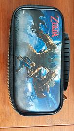 Custodia Nintendo Switch The legend of Zelda 
