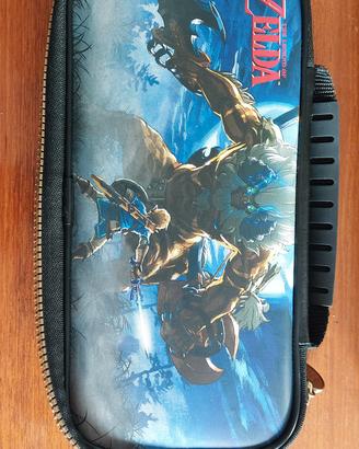 Custodia Nintendo Switch The legend of Zelda 