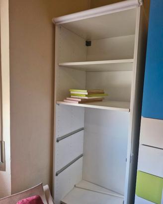 3 armadi da bambini serie stuva ikea