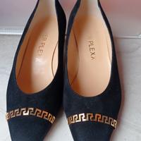 scarpe donna tacco 5 