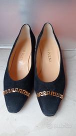 scarpe donna tacco 5 