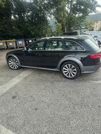 Audi a 4 allroad