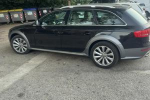 Audi a 4 allroad
