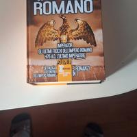Giulio Castelli- Il romanzo dell'impero romano 