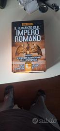 Giulio Castelli- Il romanzo dell'impero romano 