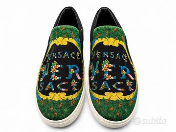 SCARPE VERSACE JEANS COUTURE