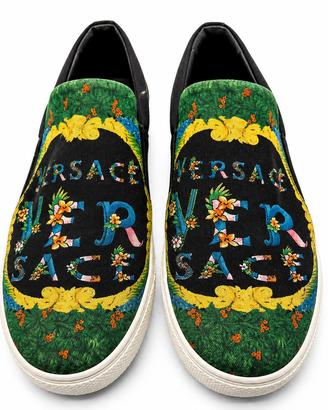 SCARPE VERSACE JEANS COUTURE