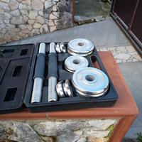 bilanciere da palestra 