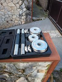 bilanciere da palestra 