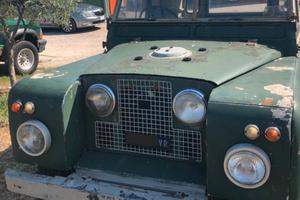 Land Rover 88 Sll A