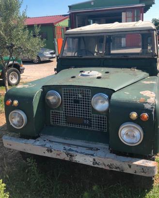 Land Rover 88 Sll A