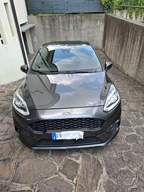 Ford Fiesta 1.5  TDI St-line