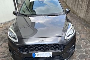 Ford Fiesta 1.5  TDI St-line