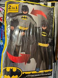 Costume carnevale bambino tg 124 cm