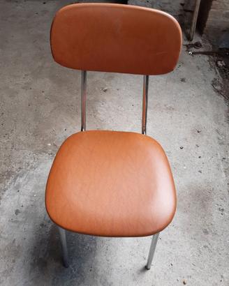 SEDIA VINTAGE ANNI 60