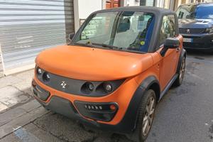 TAZZARI ZERO EVO