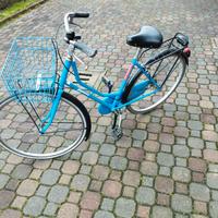 Bici donna